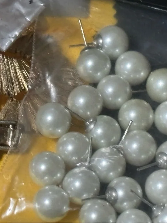 Women’s Multicolor vintage jewelry lot - Picture 10 of 12